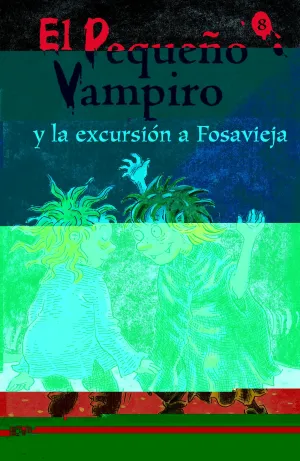 Pequeño Vampiro y la Excursion Fosavieja