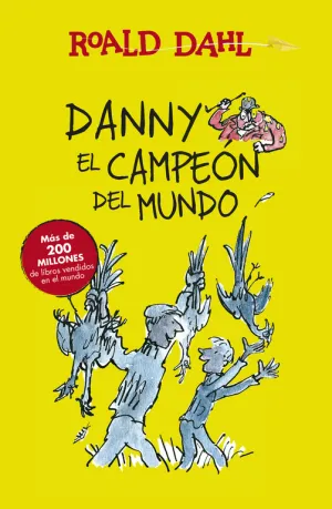 Danny el Campeon del Mundo