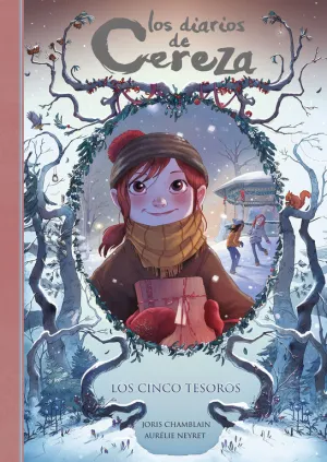 Los Cinco Tesoros (Los Diarios de Cereza 3)