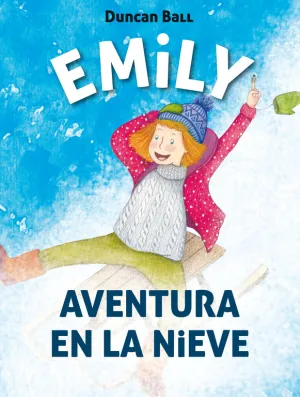 Emily. Aventura en la Nieve
