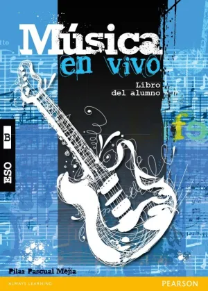Musica en Vivo B Libro del Alumno Pack