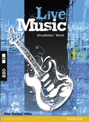 Live Music B Students Book Pack
