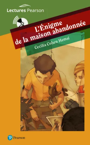 L´enigme de la Maison Abandonnee