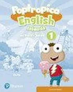 Poptropica English Islands 1 Activity Book Print & Digital Interactiveactivity B