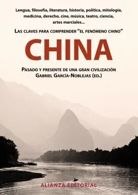 China Pasado y Presente de la Gran Civilizacion
