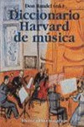 Diccionario Harvard de Musica