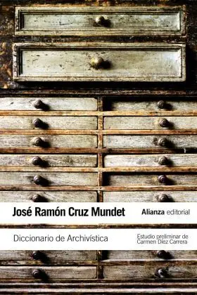 Diccionario de Archivistica