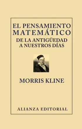 El Pensamiento Matematico de la Antigüedad a Nuest