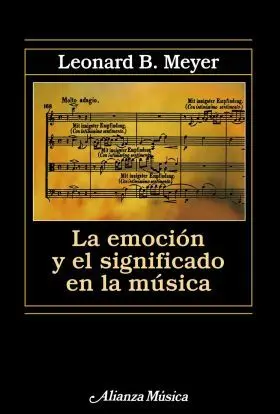 Emocion y Significado en la Musica