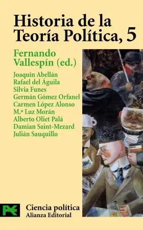 Historia Teoria Politica 5