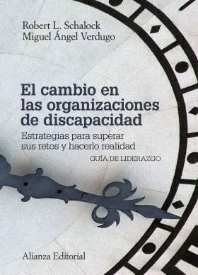 El Cambio en las Organizaciones de Discapacidad