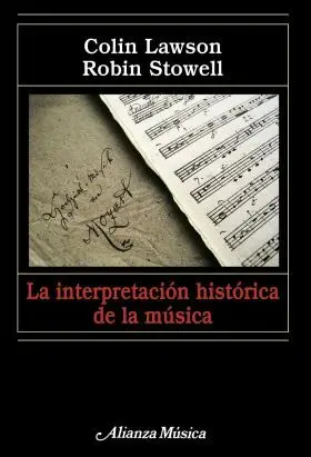 Interpretacion Historica de la Musica