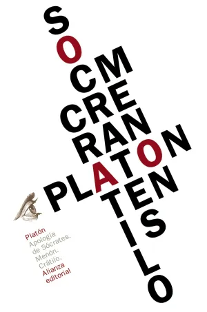 Apologia de Socrates / Menon / Cratilo