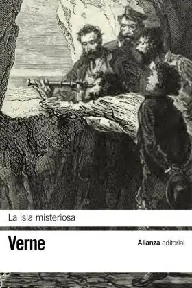 La Isla Misteriosa
