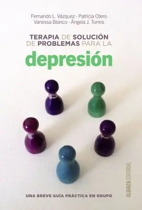 Terapia de Solucion de Problemas para la Depresion