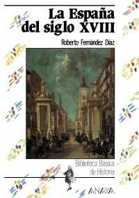 España del Siglo Xviii