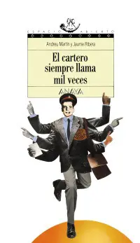 Cartero Siempre Llama Mil Vec