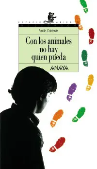 Con los Animales no Hay Quien Pueda