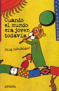 Cuando el Mundo Era Joven Todavia