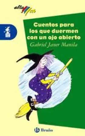 Cuentos para los que Duermen con el Ojo