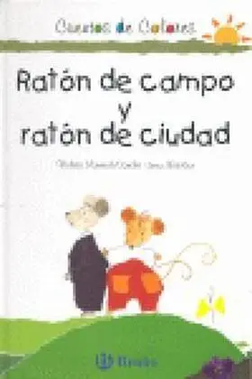 Raton de Campo y Raton de Ciudad