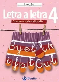 Caligrafia Letra a Letra Pauta 4