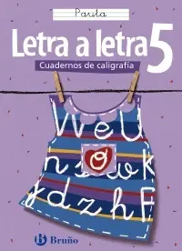 Caligrafia Letra a Letra Pauta 5