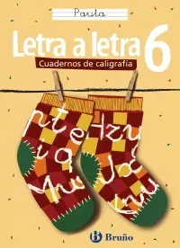 Caligrafia Letra a Letra Pauta 6