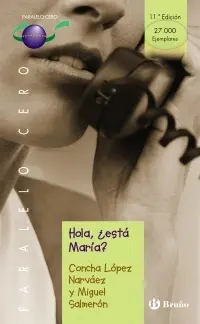 Hola esta Maria