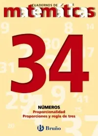 Problemas 34. Numeros, Proporcionalidad