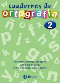 Cuaderno de Ortografia 2