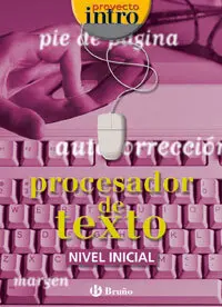 Procesador de Texto. Nivel Inicial