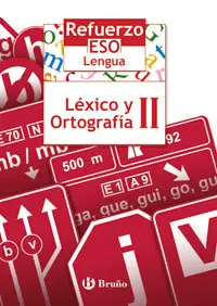 Lexico y Ortografia Ii