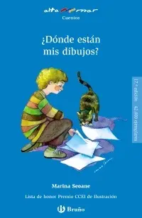 ¿Donde Estan Mis Dibujos?