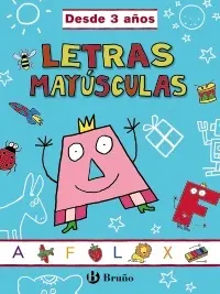 Letras Mayusculas