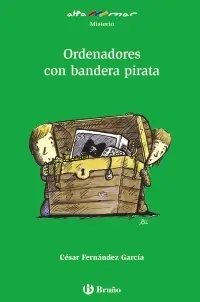 Ordenadores con Bandera Pirata