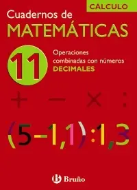 11 Operaciones Combinadas con Numeros Decimales