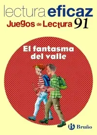 Fantasma del Valle. Juegos de Lectura