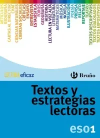 Textos y Estrategias Lectoras, 1 eso. Cuaderno
