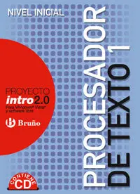 Intro 2. 0 Procesador de Texto 1