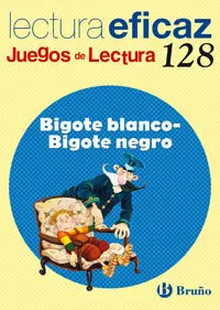 Bigote Blanco, Bigote Negro, 1 Educacion Primaria.
