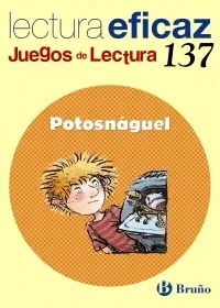 Potosnaguel Juego de Lectura