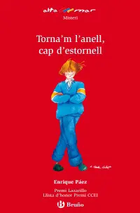 Torna M L Anell, Cap D Estornell (Catala)