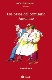 Los Casos del Comisario Antonino