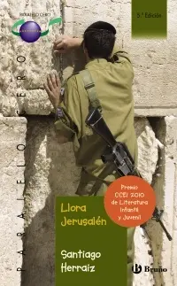 Llora Jerusalen - Paralelo Cero/62