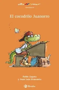 Cocodrilo Juanorro, el