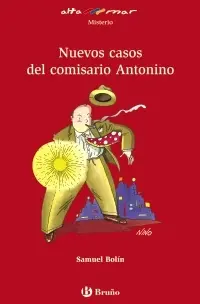 Nuevos Casos del Comisario Antonino