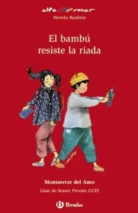 Bambu Resiste la Riada, el