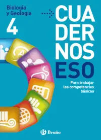 Cuaderno Biologia y Geologia 4 eso