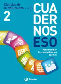 Cuadernos eso Ciencias de la Naturaleza 2